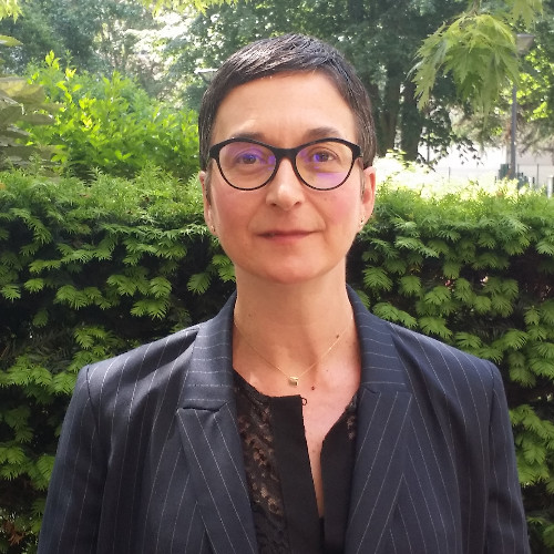 Valérie WEBER-HADDAD