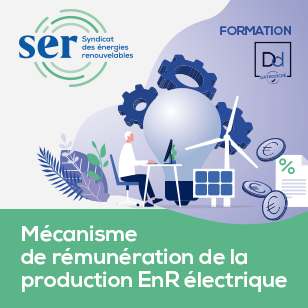 Mécanisme de rémunération de la production EnR électrique