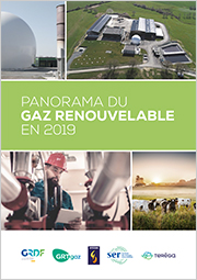 Panorama du gaz renouvelable en 2019