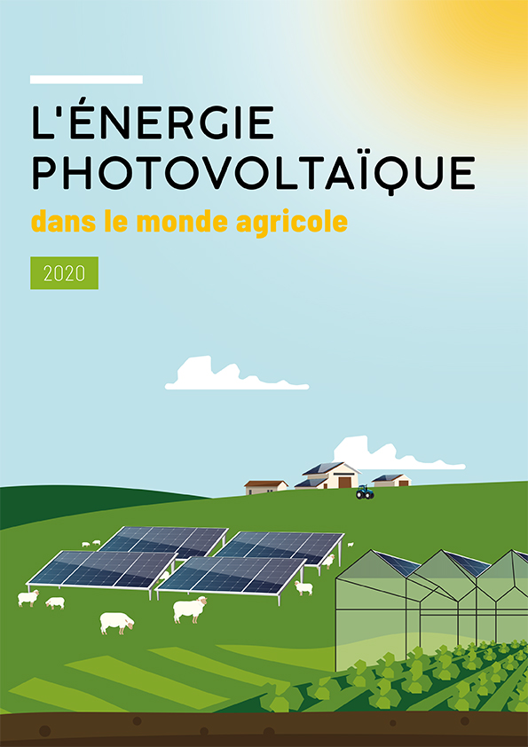 L'énergie photovoltaïque dans le monde agricole