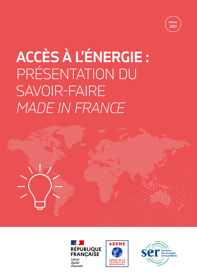 Annuaire Accès à l'énergie 2021 Français