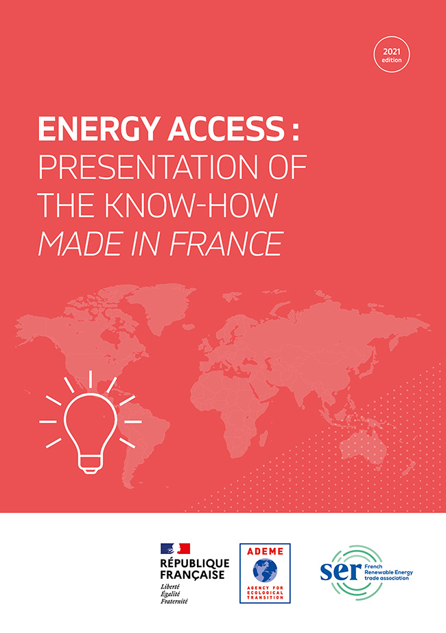 Annuaire Accès à l'énergie 2021 anglais