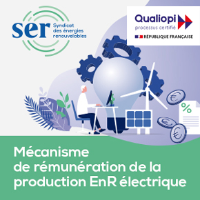 Mécanisme de rémunération de la production EnR électrique