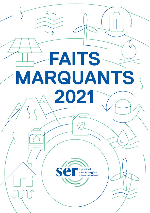 Faits marquants du SER 2021