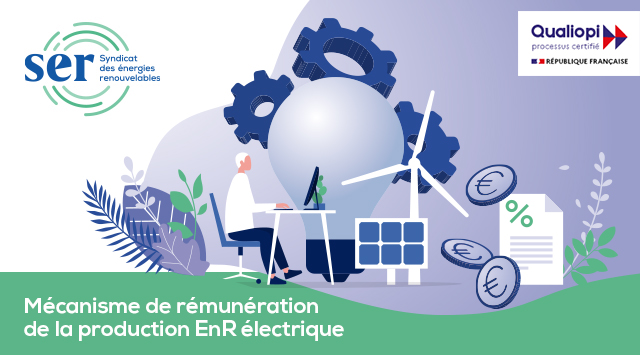 Mécanisme de rémunération de la production EnR électrique