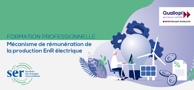 Mécanisme de rémunération de la production EnR électrique