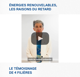 Témoignages filières