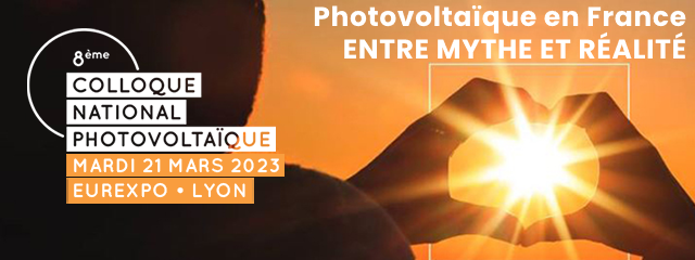 Colloque PV 2023