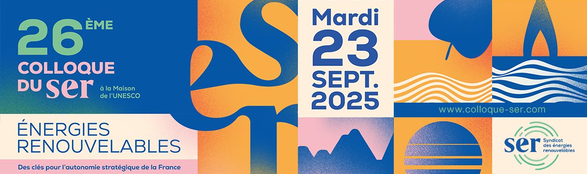 Colloque annuel du SER 2025