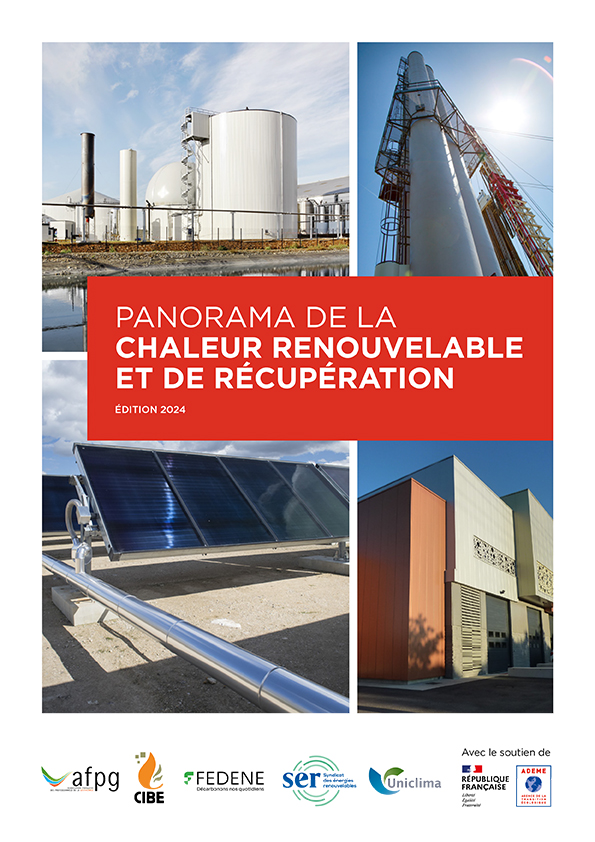 Panorama de la chaleur renouvelable et de récupération