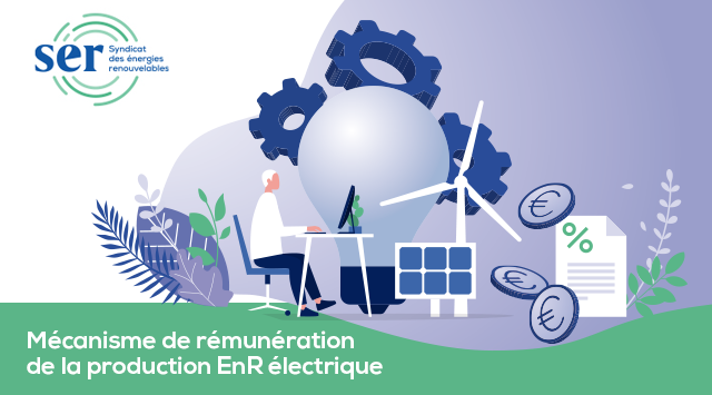 Mécanisme de rémunération de la production EnR électrique
